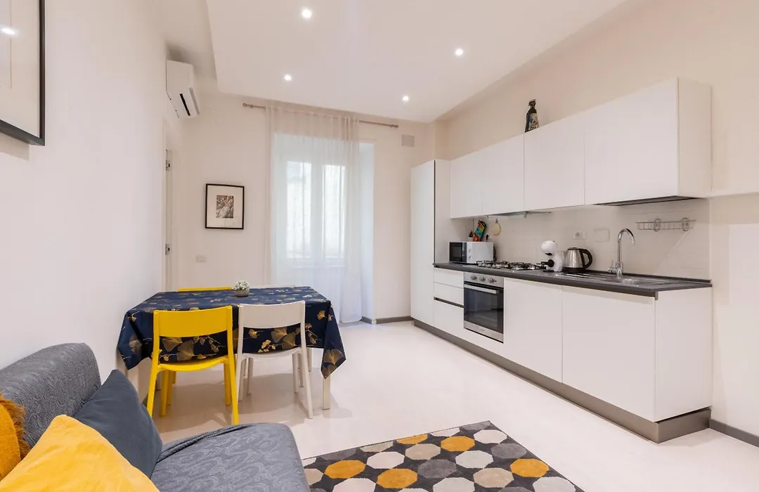 Mameli 56 - Apartment In Palazzo Storico Trastevere-1