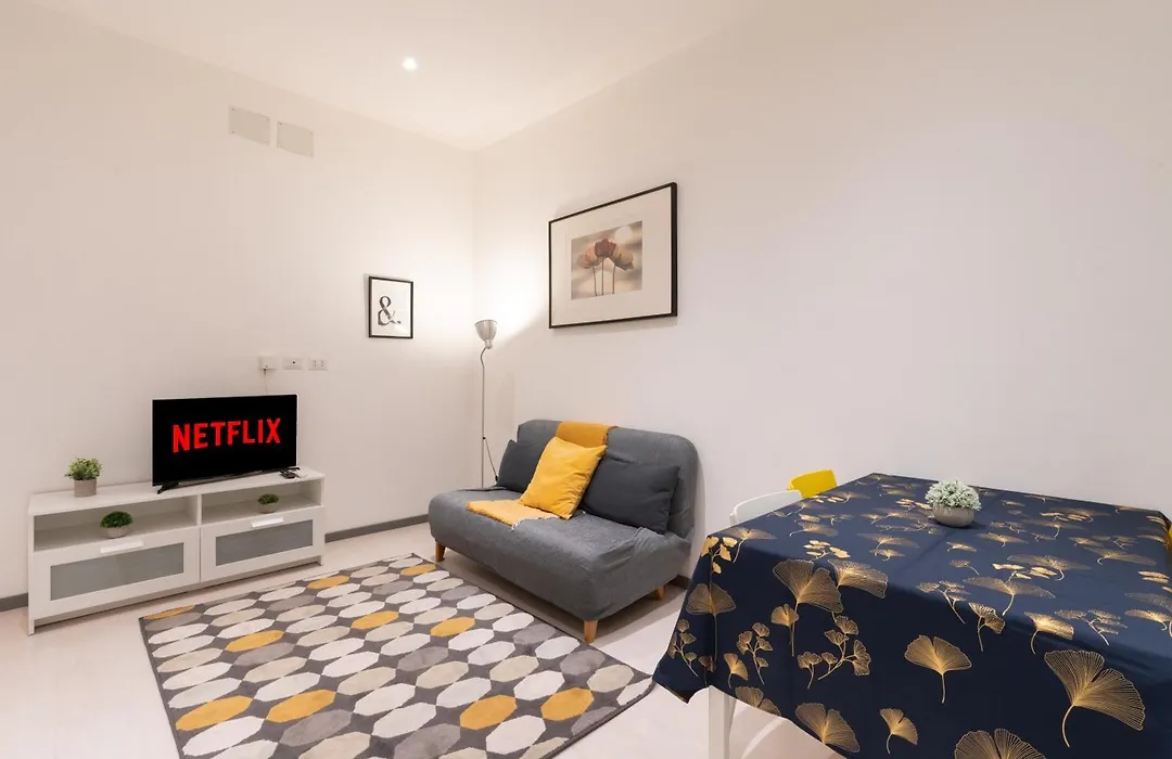 Mameli 56 - Apartment In Palazzo Storico Trastevere-1