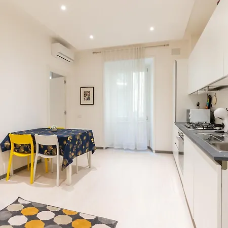 Mameli 56 - Apartment In Palazzo Storico Trastevere-3