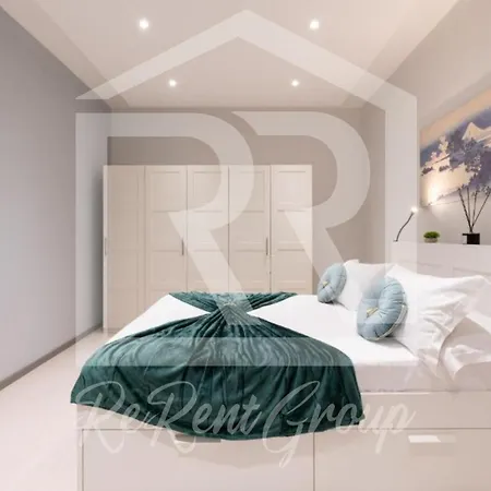 Mameli 56 - Apartment In Palazzo Storico Trastevere-2