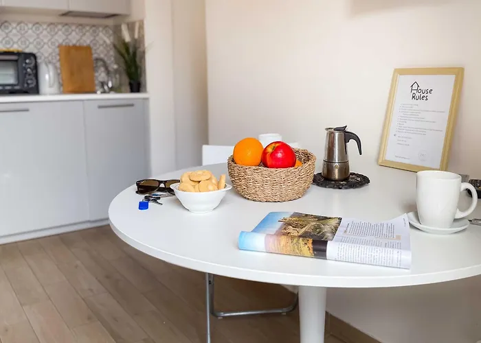 Central Station Apartment - Zeno 02